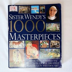 Sister Wendy's 1000 Masterpieces Book